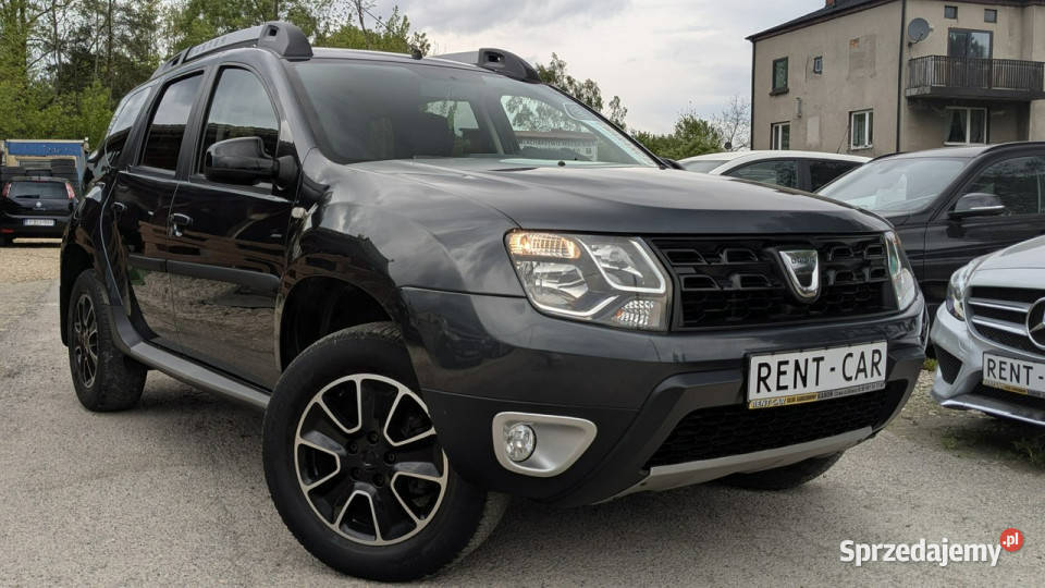 Dacia Duster 15dCi109OPŁACONY klimatyzacja śląskie Częstochowa