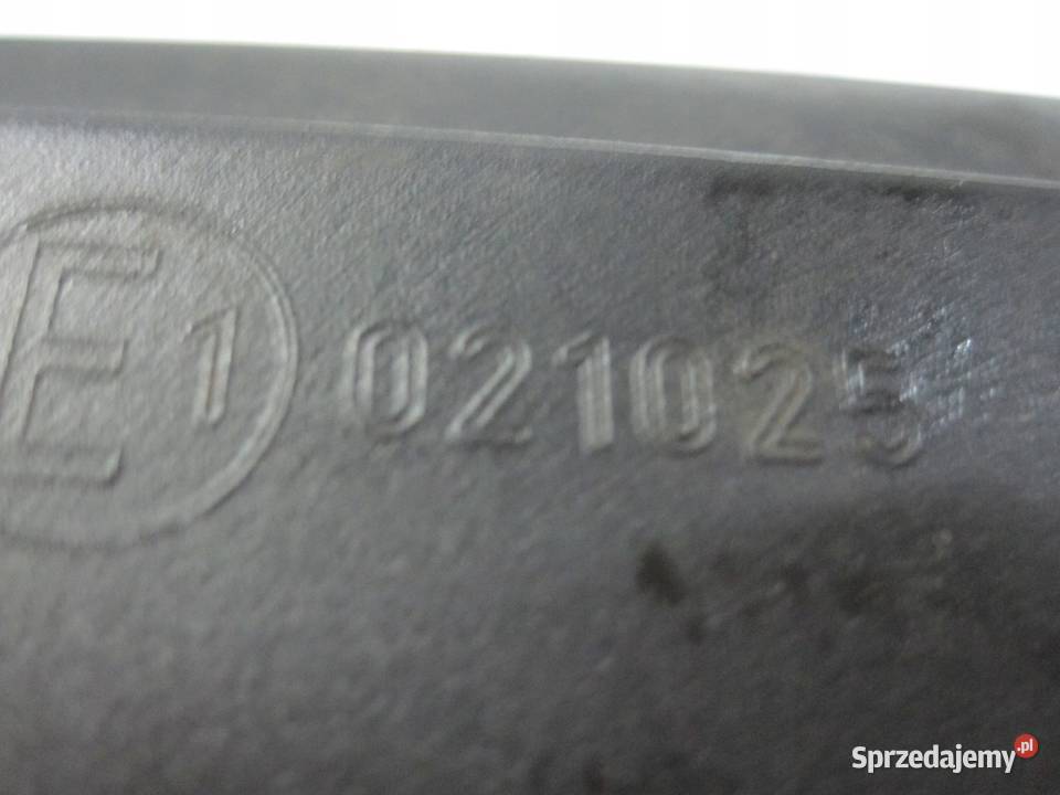 VW GOLF VI 11r lusterko lewe 5K0857501CS ANGLIK