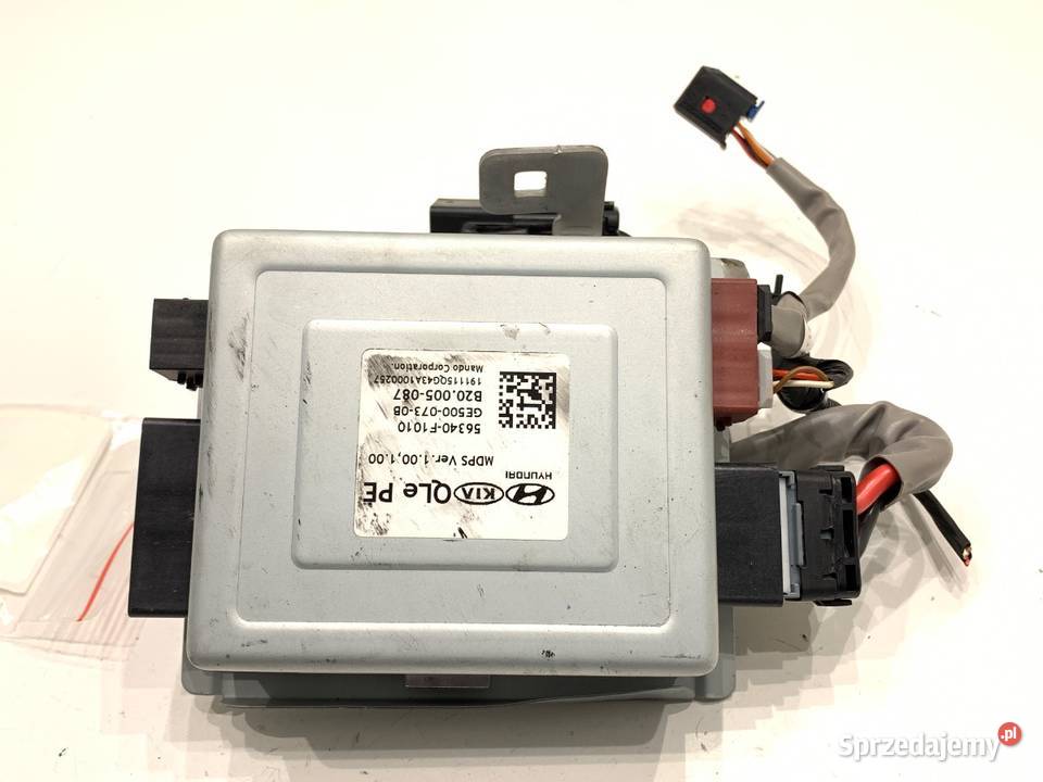 MODUŁ WSPOMAGANIA KIA SPORTAGE IV 56340F1010 sprzedam