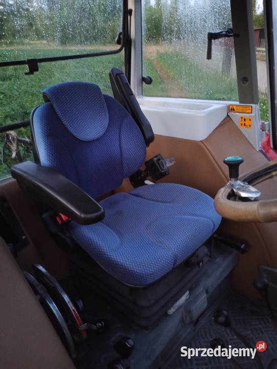 Massey Ferguson 375 Napęd 4x4 1990 7000 mth Stan Dąbrowa Tarnowska