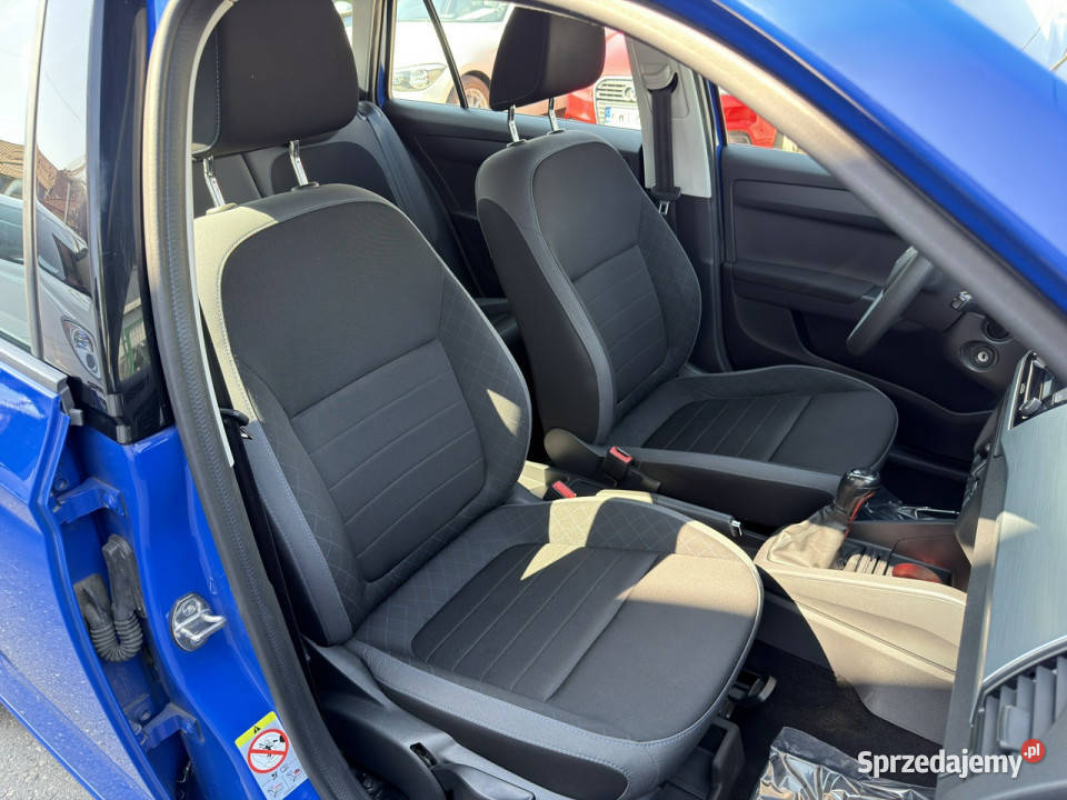 koda Fabia RatyZamiana Gwarancja 10 TSI salon ABS Gdów