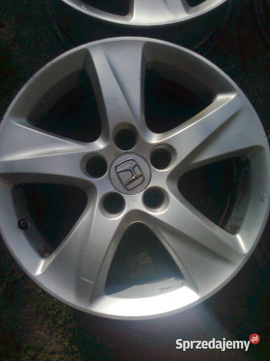 felgi aluminiowe 17 Honda Accord CRV Civic