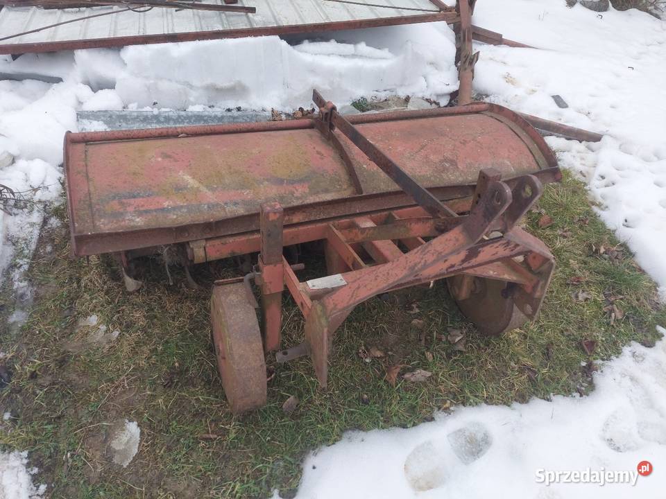 Glebogryzarka akpil 165 w oryginale