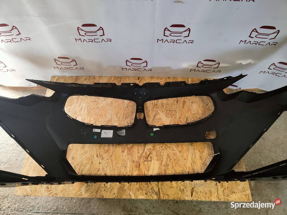 Zderzak Przód BMW 2 G42 Coupe 8098195 osobowe Motoryzacja wielkopolskie Pleszew