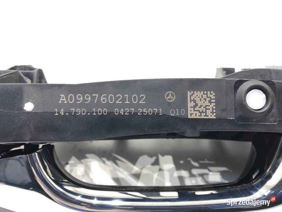 KLAMKA ZEWNĘTRZNA TYŁ LEWA MERCEDES GLE sprzedam