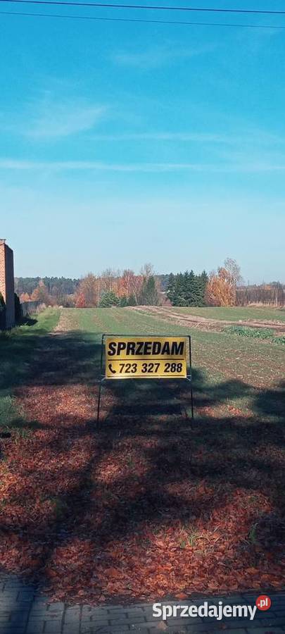 Gospodarstwo rolne działka 2ha