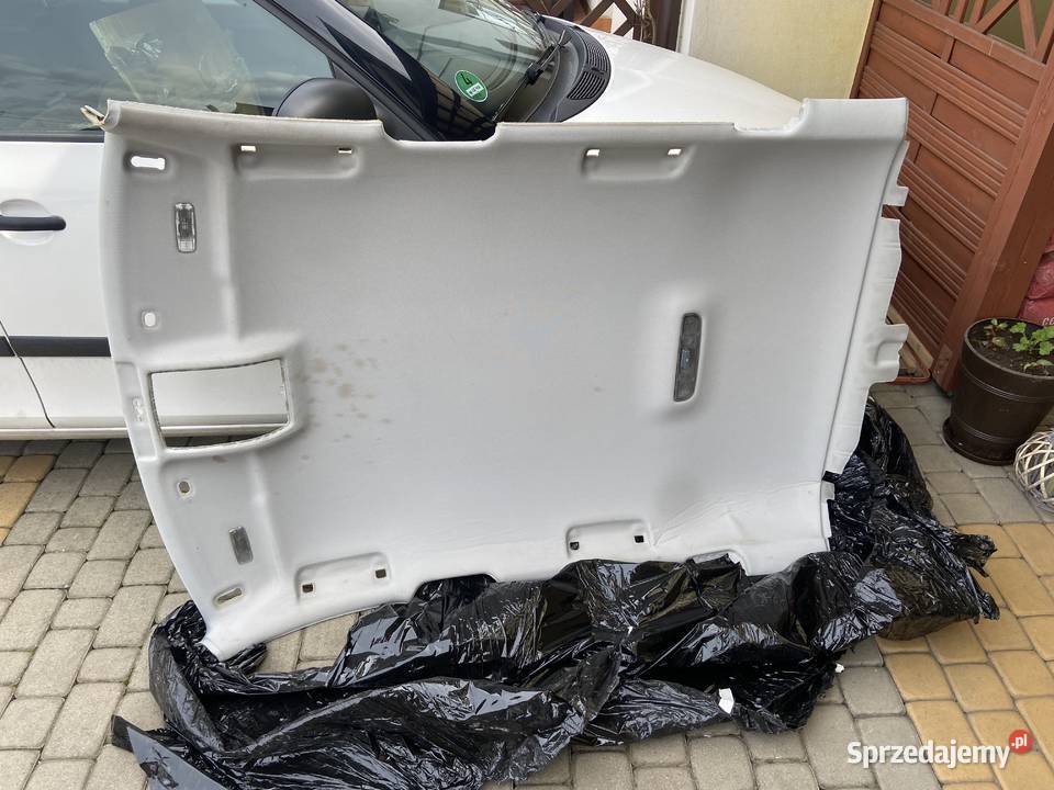 Podsufitkatapicerka audi a3 8p 5 drzwi