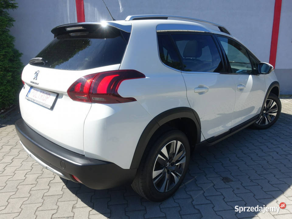 Peugeot 2008 I 20132019 4/5 Częstochowa