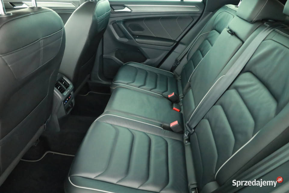 VW Tiguan 20 TSI asystent parkowania Tiguan