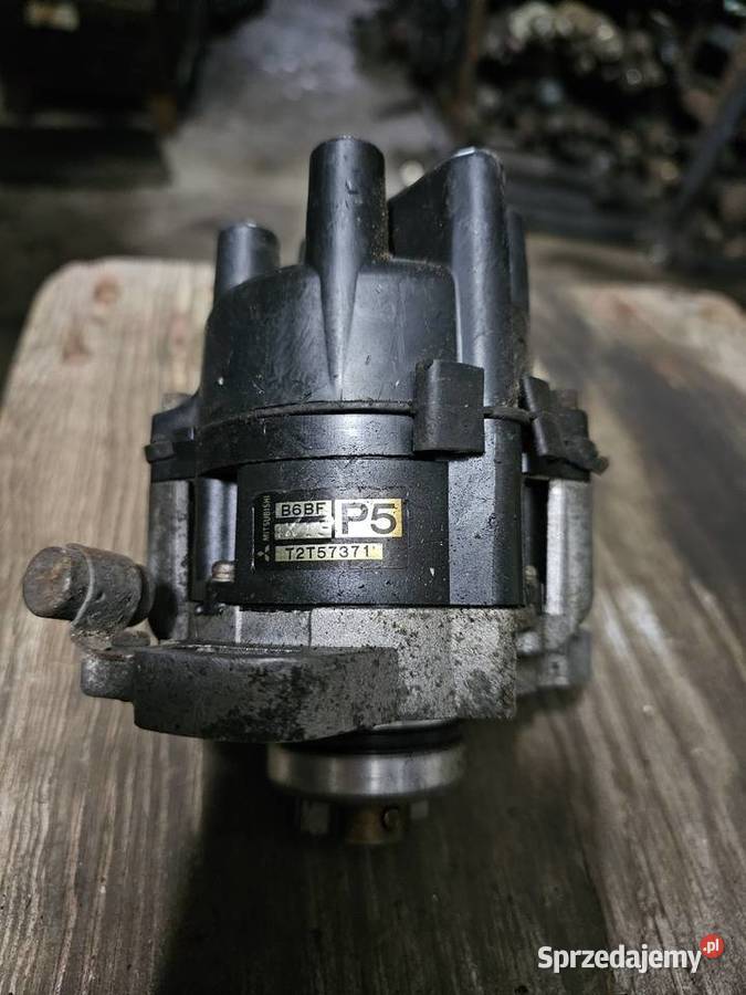 Aparat zapłonowy mazda 323 T2T57371 mazowieckie Łagów