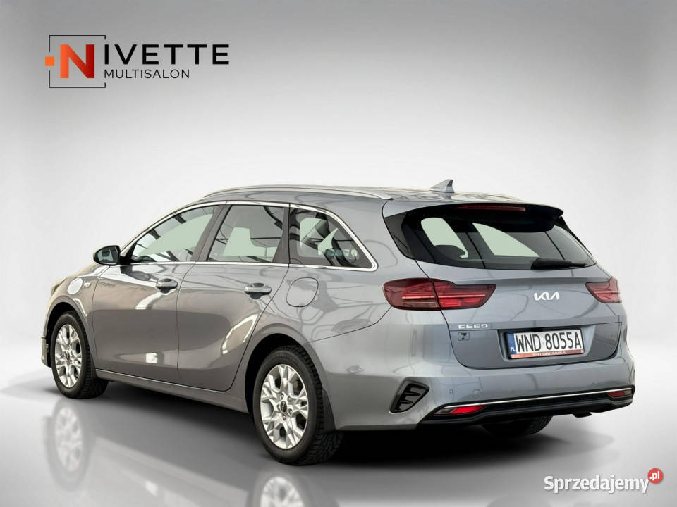 Kia Ceed 16 CRDi136 M Salon Faktura Vat III 2018 tempomat Warszawa sprzedam