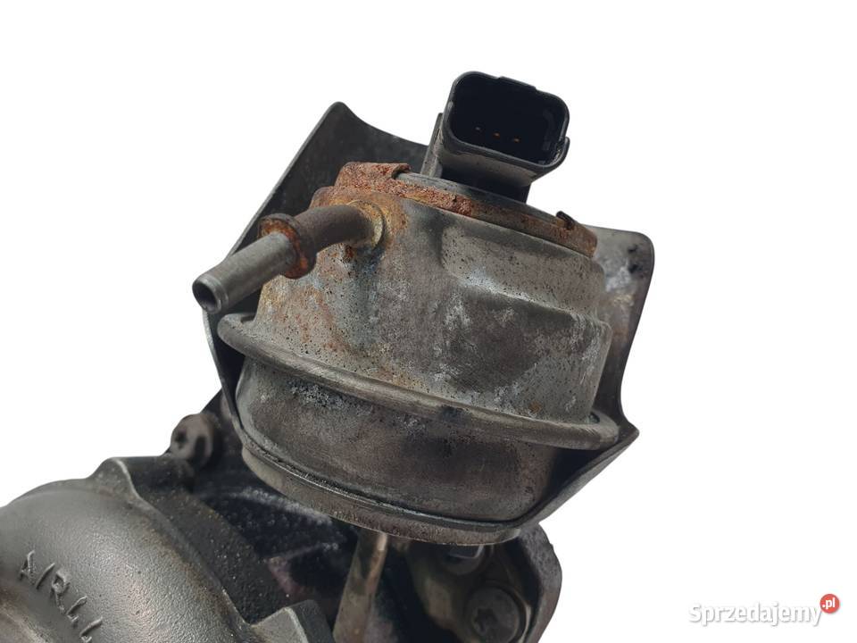 TURBOSPRĘŻARKA Peugeot Citroen Volvo V40 II 16 osobowe Chełm