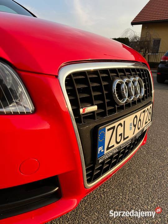 Audi A4 B7 20 Sline Goleniów