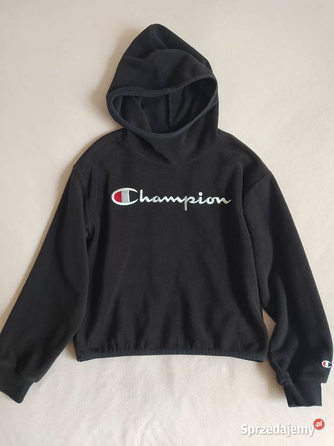 Śliczna bluza Champion dziewczęca 1112 lat Bluzy Rzeszów