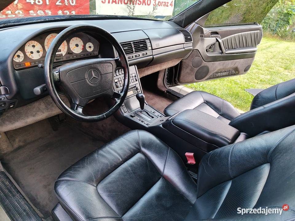 Mercedes CL 500 AMG jedyny w Mozliwa Zamiana możliwa zamiana CL
