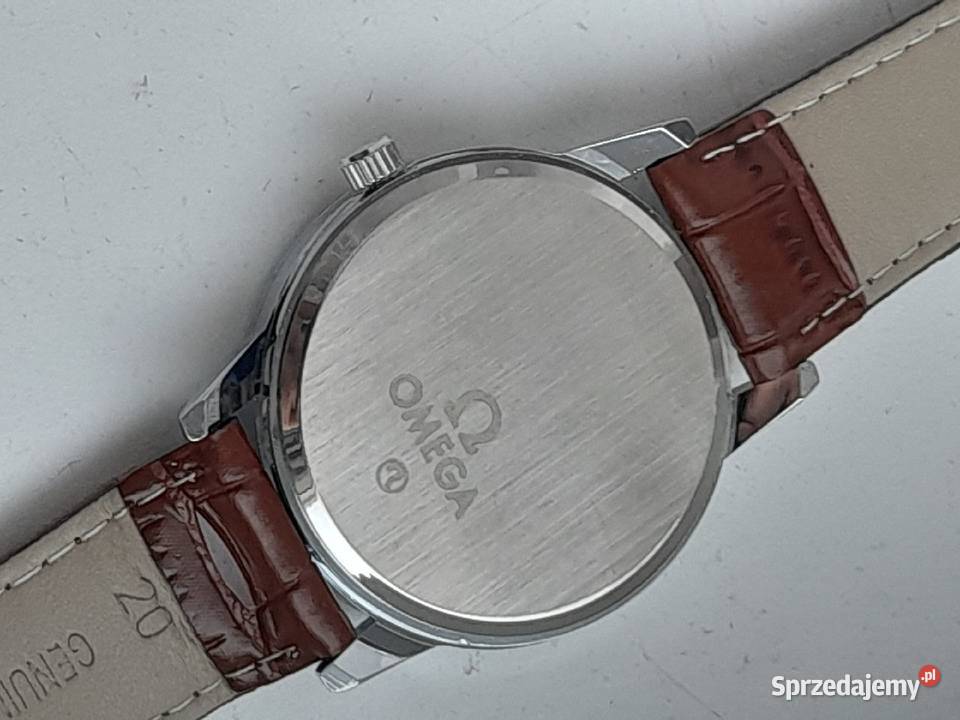 Omega De VILLE zegarek męski Toruń