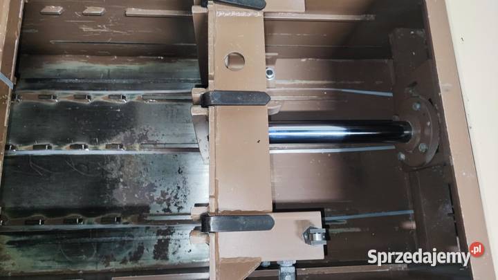 Belownica prasa hydrauliczna do makulatury małopolskie Sucha Beskidzka sprzedam