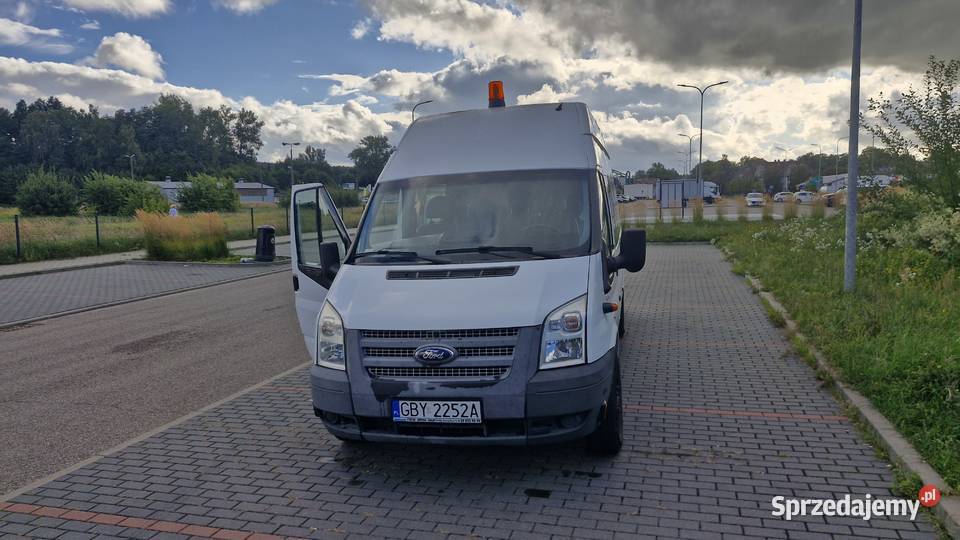 Ford Transit Maxi 22 D