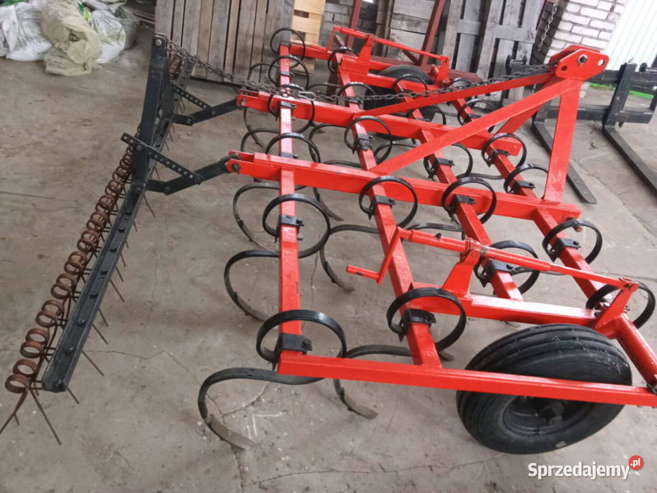 Sprzedam agregat uprawowy sprzedam