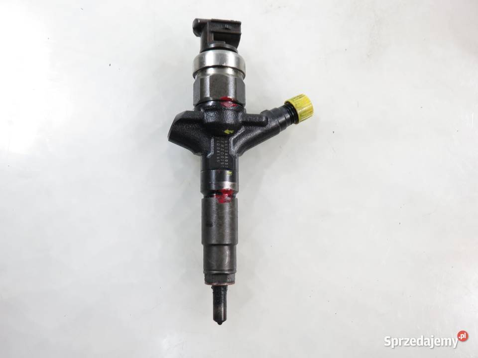 WTRYSKIWACZ SUBARU FORESTER III SH 20 D sprzedam