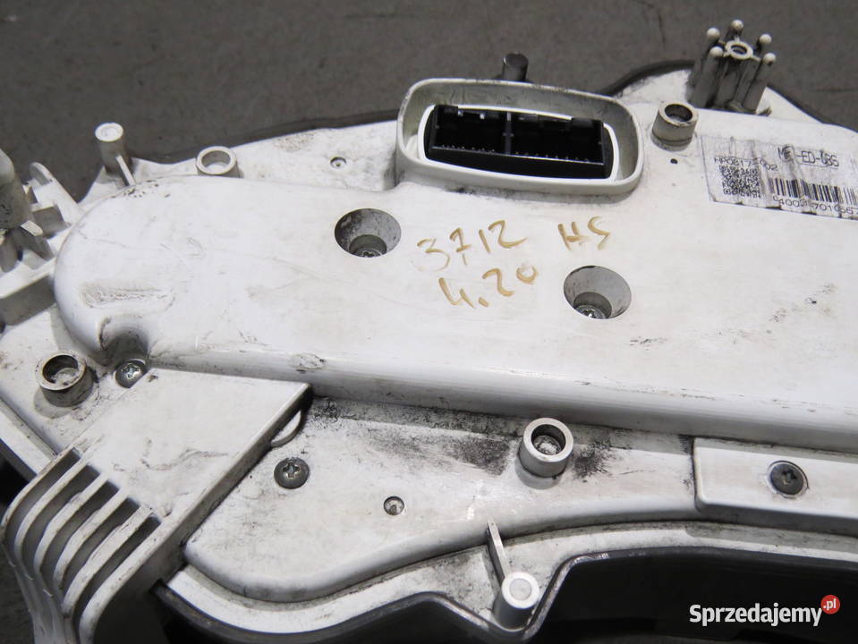 HONDA SWT400 SW 400 LICZNIK LICZNIKI ZEGARY Płock