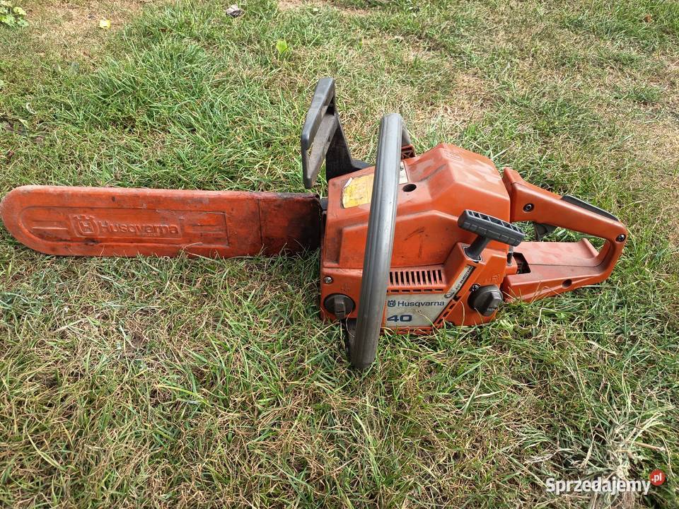 Husqvarna 40 Piły łańcuchowe świętokrzyskie Pińczów