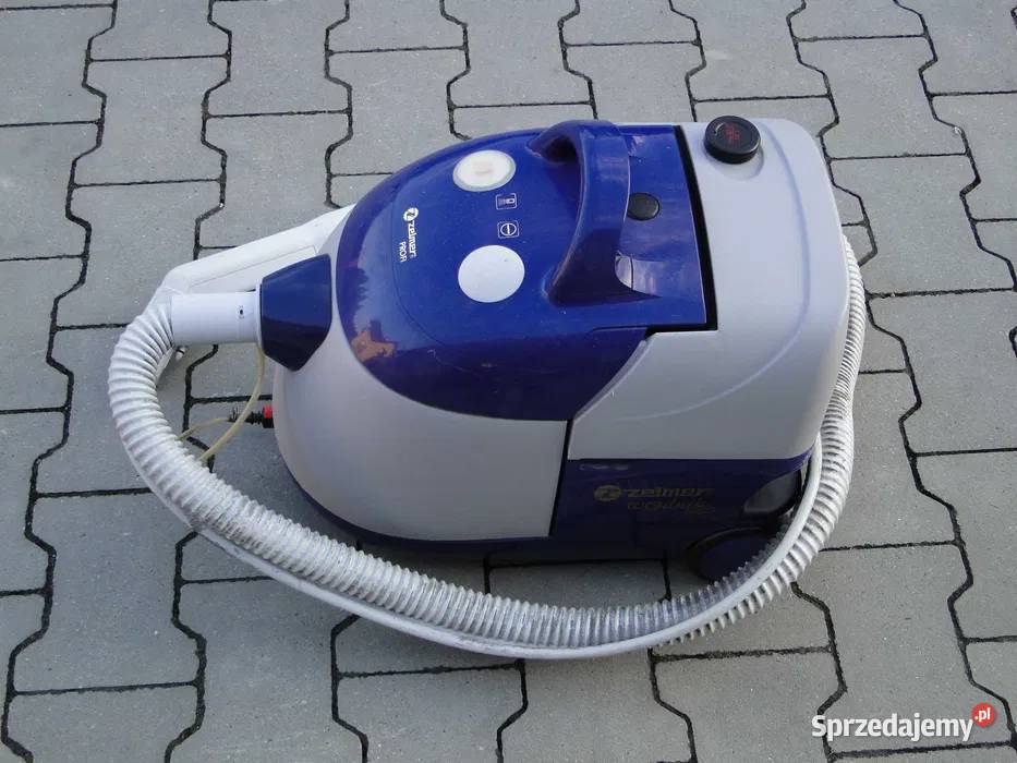 Odkurzacz piorący Zelmer PROFI sprawny do mycia Łętownia