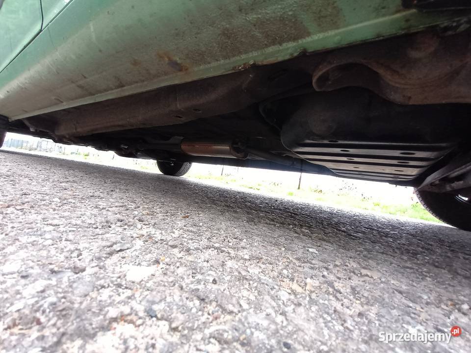 Hyundai Getz SPRAWNA KLIMA Środa Wielkopolska