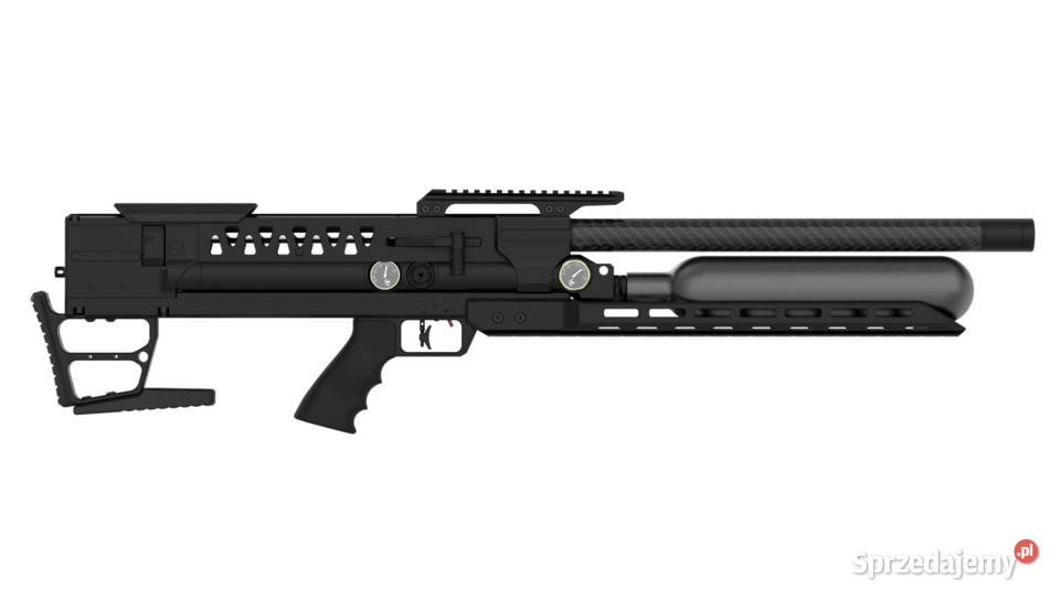 052 Wiatrówka EPIC ONE 45mm CZ 700mm CFB