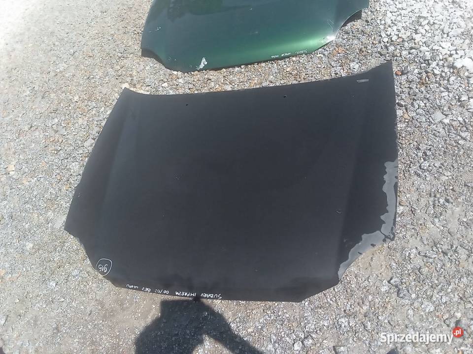 Subaru impreza 2000 2001 2002 maska pokrywa Byków