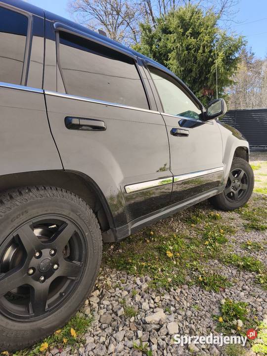 Jeep Gran Cherokee WK 57 Hemi LPG 4x4 HAK