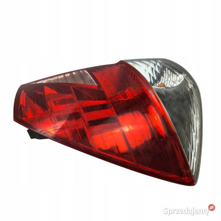 LAMPA PRAWA Honda FRV 20052009 TYLNIA TYLNA Lampy tylne