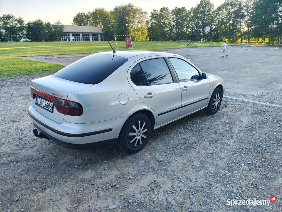 Seat Toledo 2 19tdi Abramów