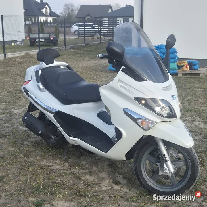 Piaggio Xevo 2012r Serock sprzedam