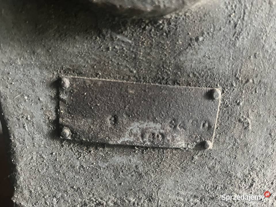 Sprzedam żłobiarke walcarkę do blachy śląskie Szczekociny