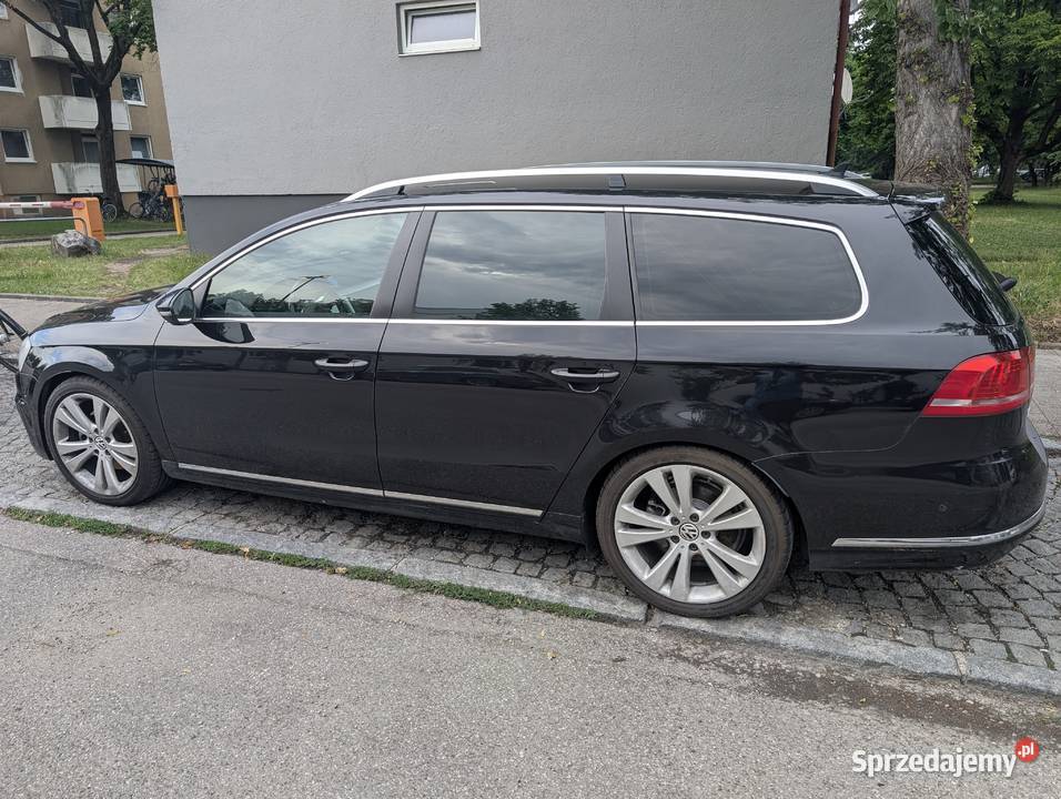 VW Passat B7 20 TDI Zabrze