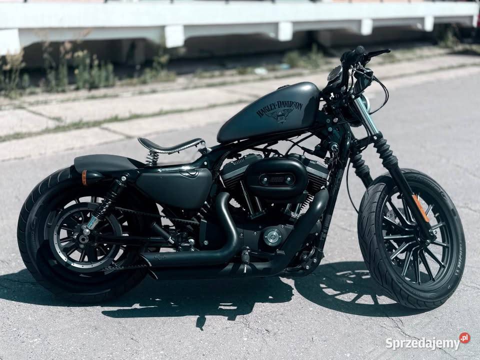 HarleyDavidson sportster 883 883cm3 Białystok