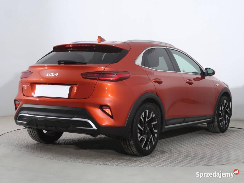 Kia XCeed 15 TGDI ESP mazowieckie sprzedam