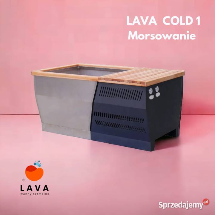 LAVA COLD 1 do Morsowania Balia wanna z Nadarzyn