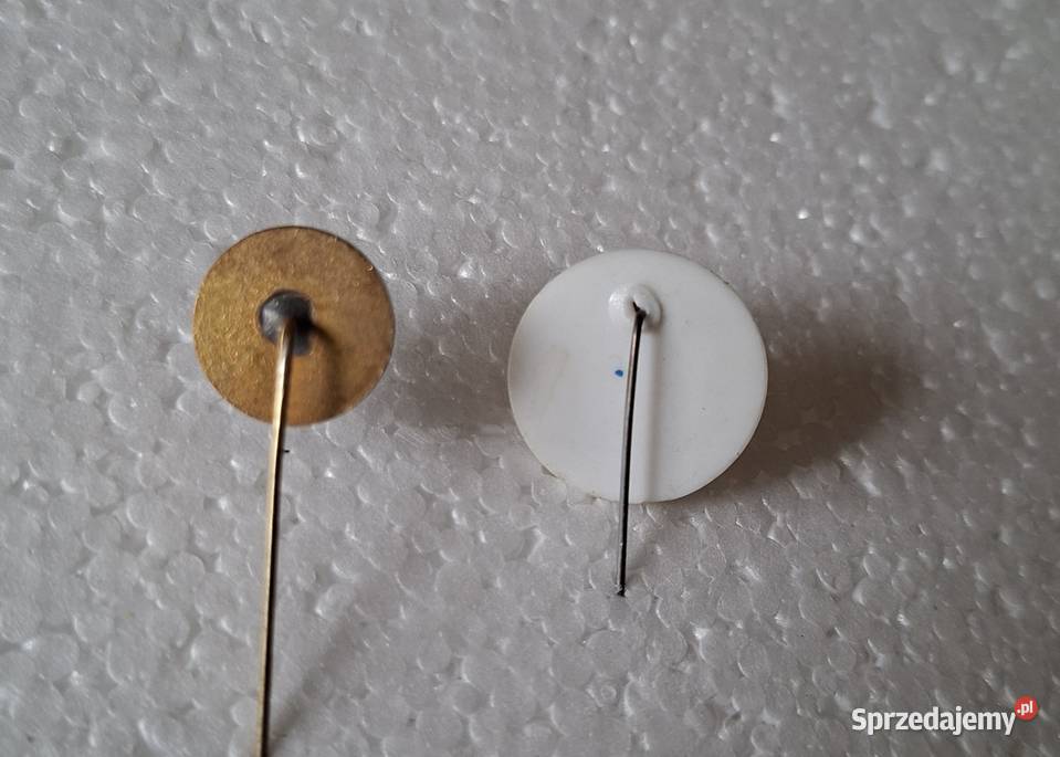 przypinki PZL Świdnk Warszawa