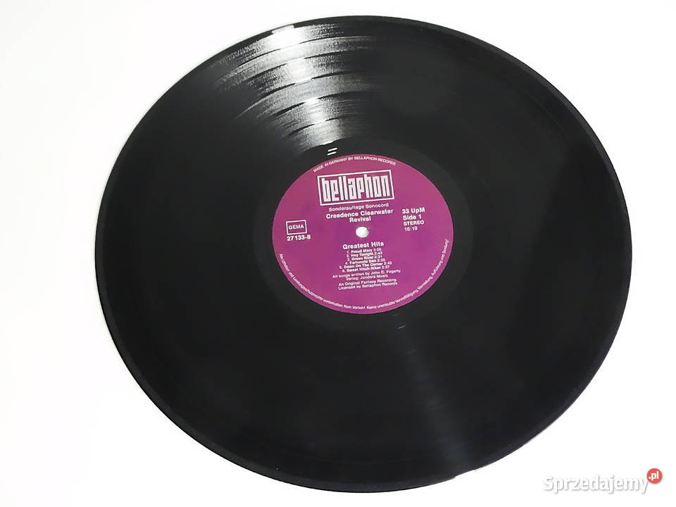 Creedence Clearwater Revival Greatest Hits rock Płyty i kasety Biłgoraj
