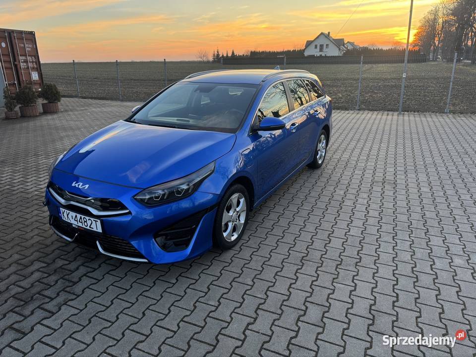 Kia Ceed SW PHEV 202324 34 LBusiness Line Byczyna