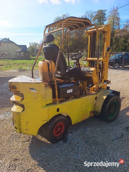 Wózek świętokrzyskie