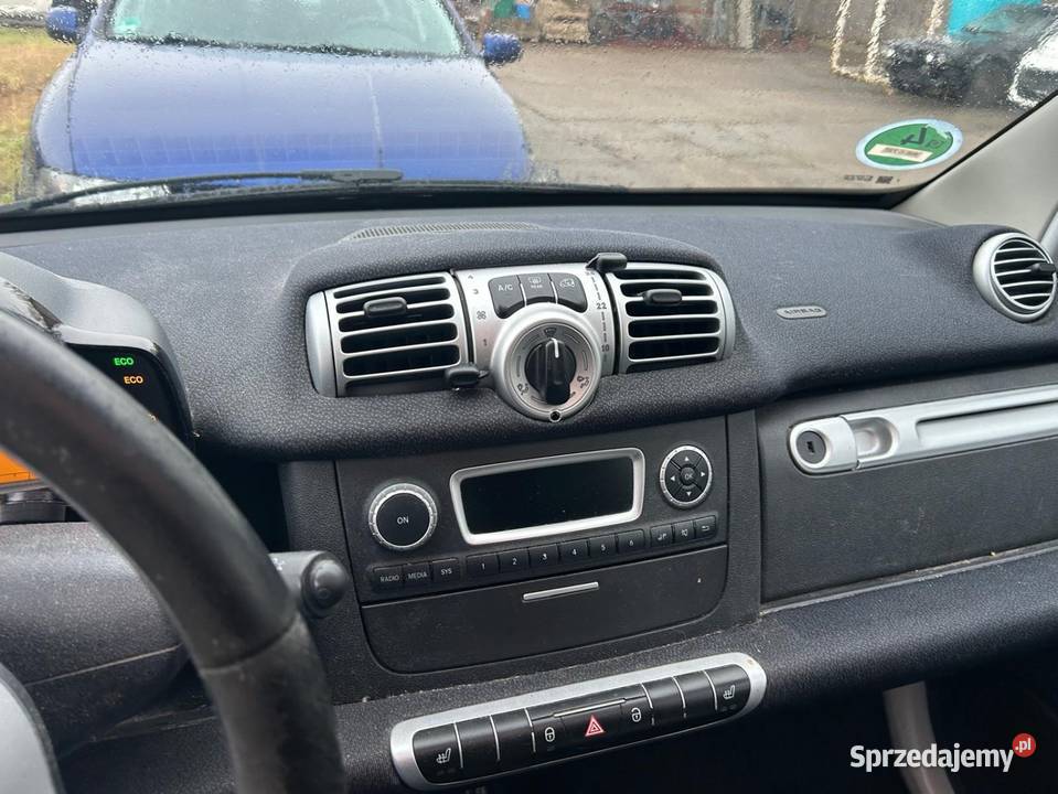 Smart Fortwo Wołów sprzedam