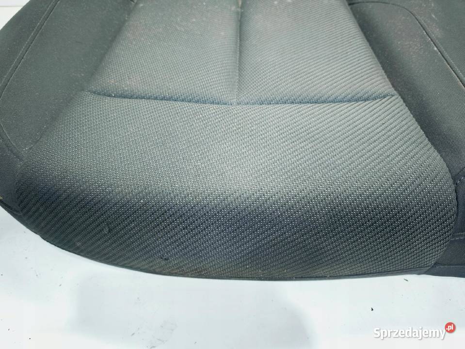 FOTEL KANAPA TYLNA TYŁ SIEDZISKO AUDI A6 C8 Fotele i kanapy Przystajń