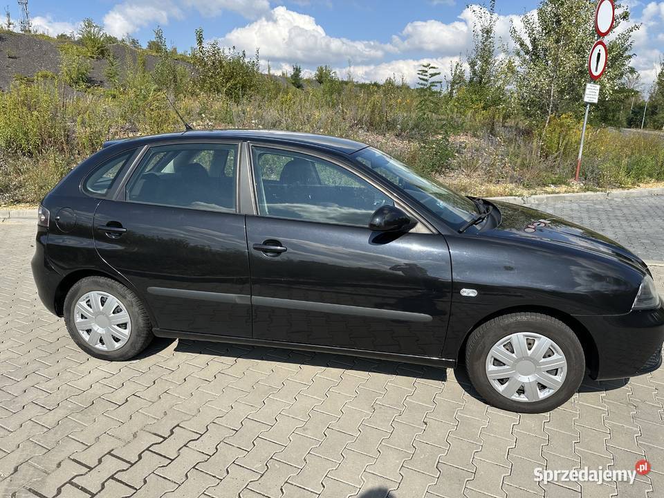 Seat ibiza III 14MPI 16v sport Siemianowice Śląskie