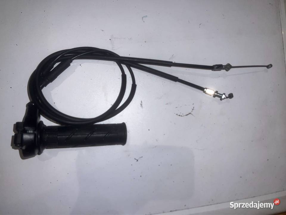 rolgaz linki gazu Honda CB 650 R 2023r Ostrzeszów sprzedam