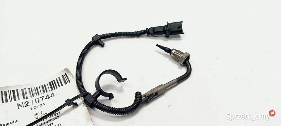 SONDA IVECO DAILY 35S18 Pozostałe