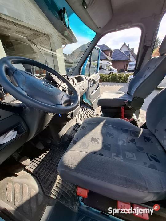 MercedesBenz Sprinter 213 2003 małopolskie Mszana Dolna