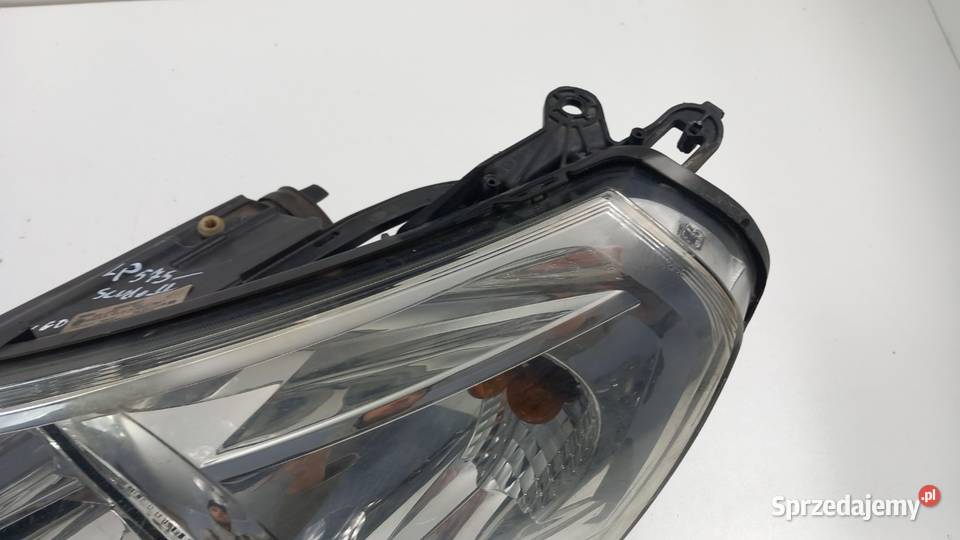 JUMPY EXPERT SCUDO II LAMPA PRZÓD LEWA Zbierkowo